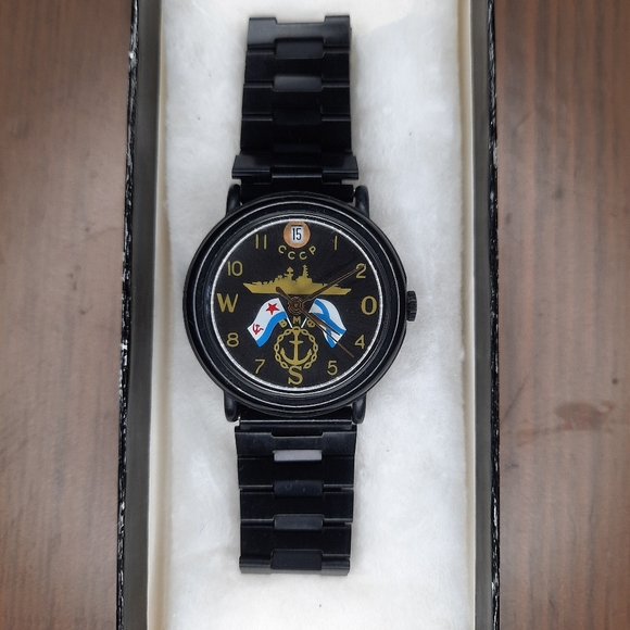 Vintage USSR/CCCP Raketa Watch - Picture 4 of 4